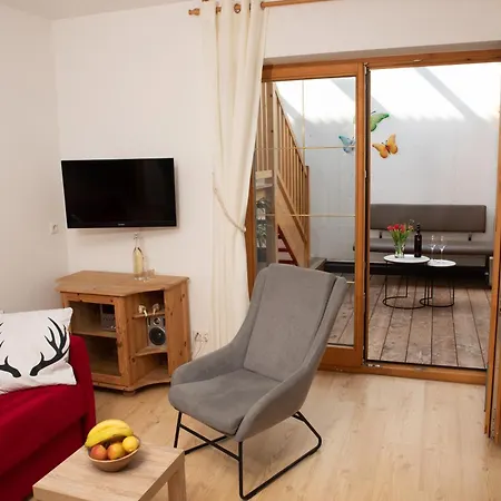 Landhaus Ambiente * وستندورف