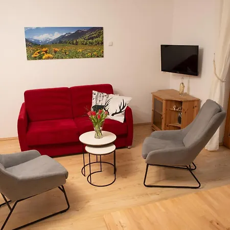 Ambiente Apartment Westendorf