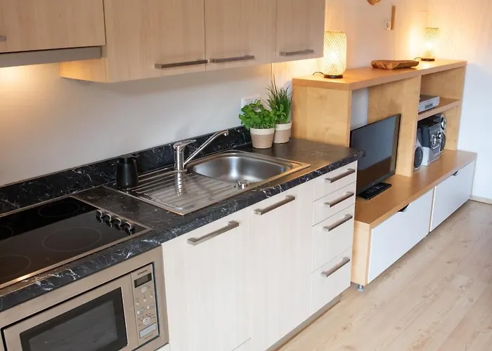 Apartmán Ambiente Westendorf