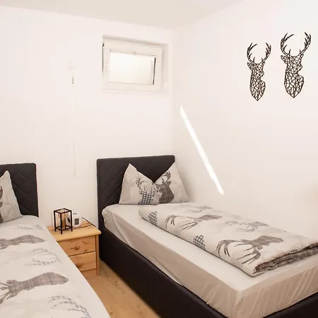 Ambiente Apartamento Westendorf