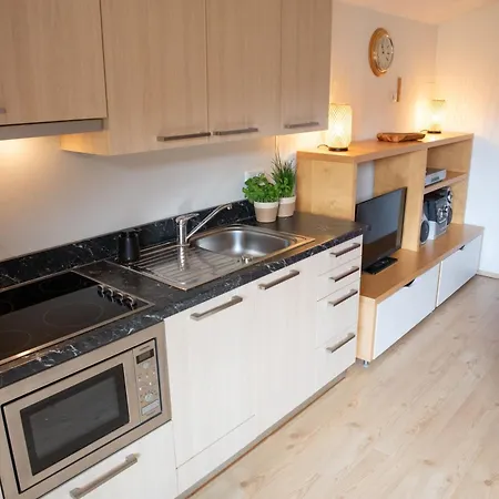 Apartamento Ambiente Westendorf