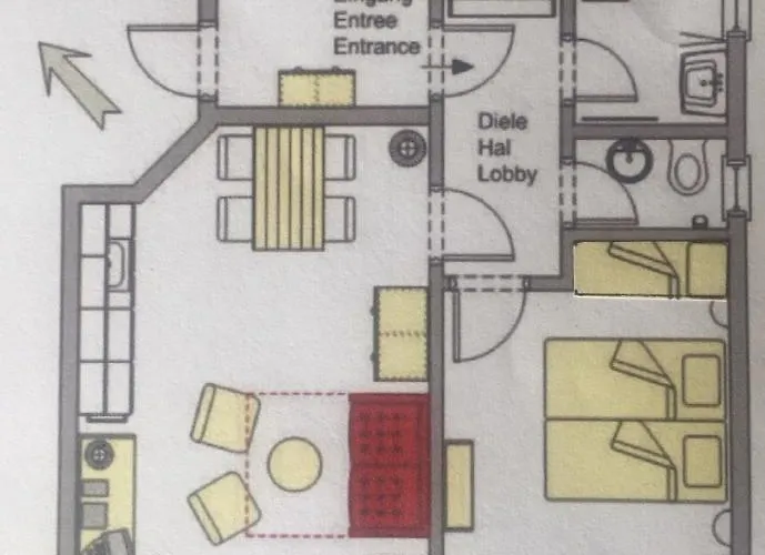 Landhaus Ambiente وستندورف