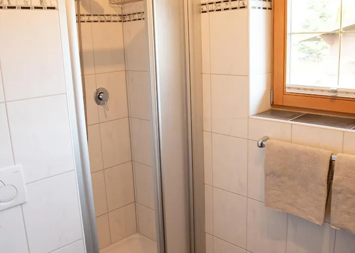 Landhaus Ambiente شقة