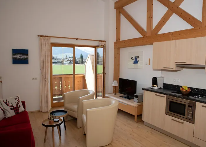 شقة Landhaus Ambiente