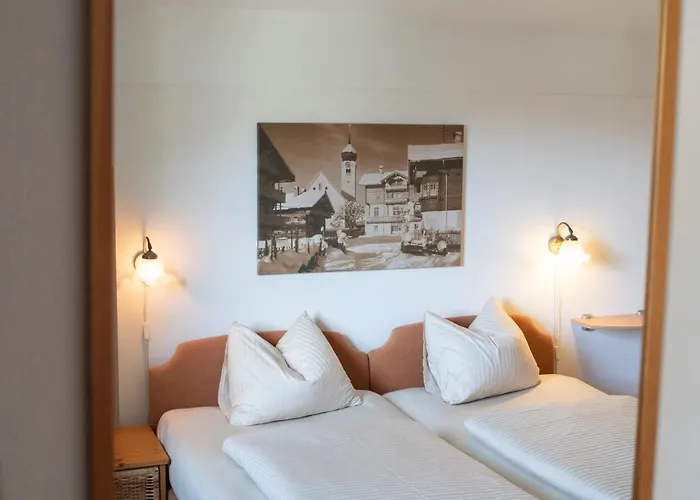 Landhaus Ambiente شقة *