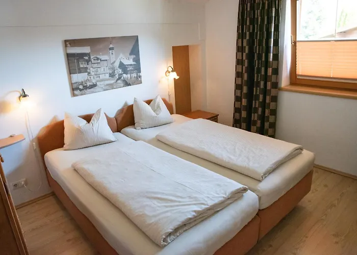 شقة Landhaus Ambiente *