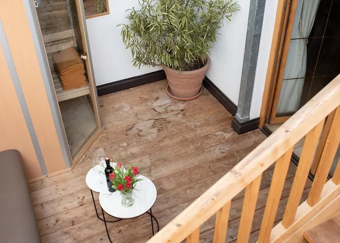 Landhaus Ambiente شقة وستندورف