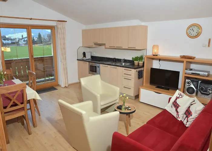 شقة Landhaus Ambiente وستندورف