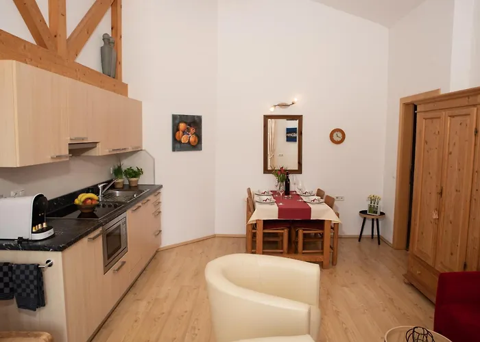 Landhaus Ambiente شقة