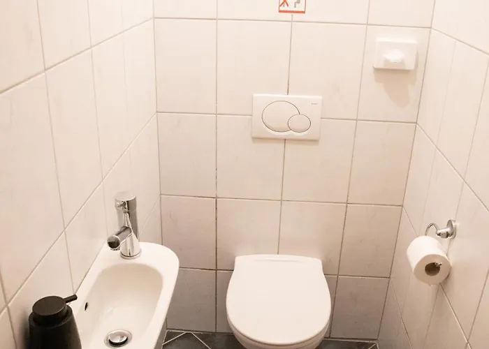 شقة Landhaus Ambiente *