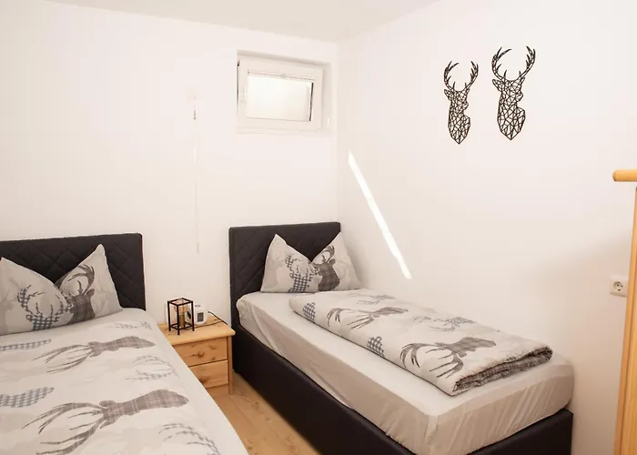 Landhaus Ambiente شقة وستندورف