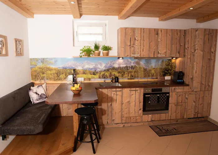 Landhaus Ambiente وستندورف