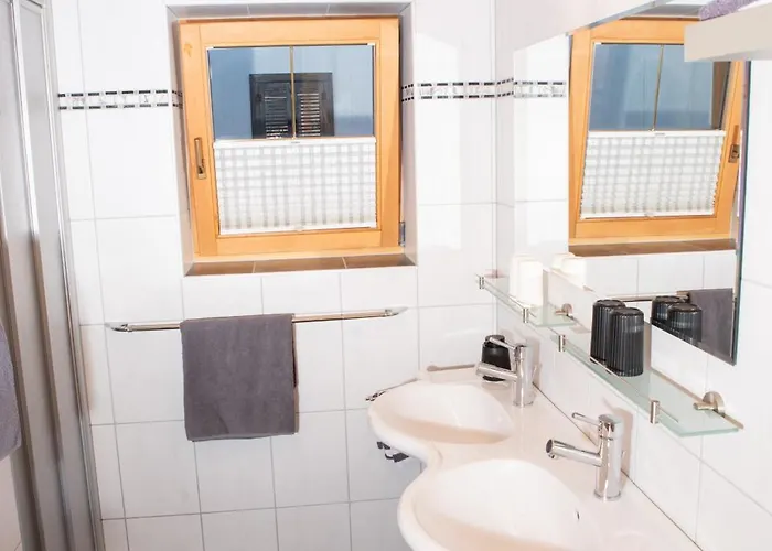 شقة Landhaus Ambiente