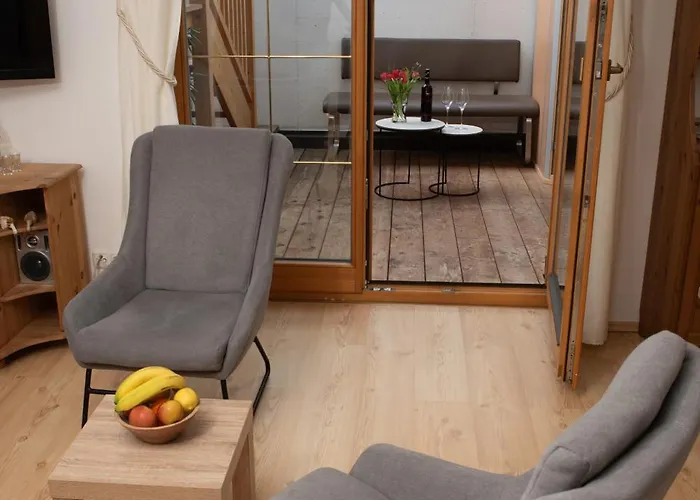 Landhaus Ambiente شقة *