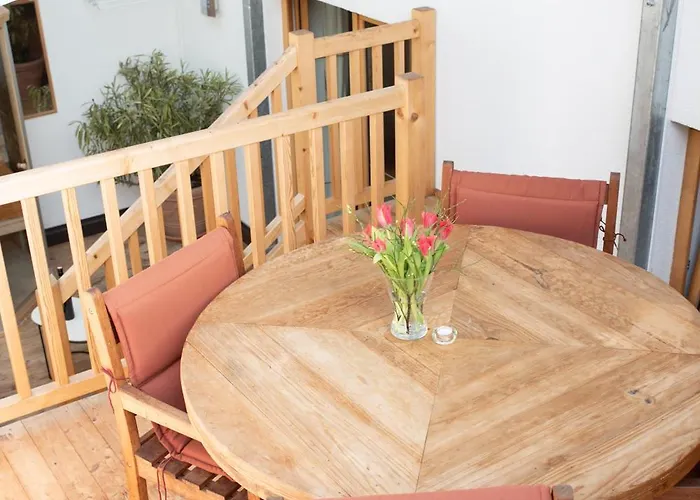 شقة Landhaus Ambiente *