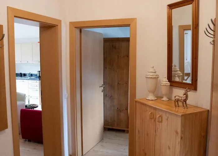 Landhaus Ambiente شقة وستندورف