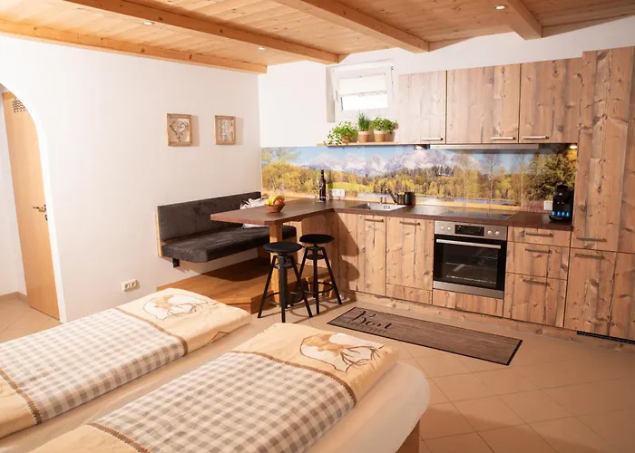 Landhaus Ambiente وستندورف