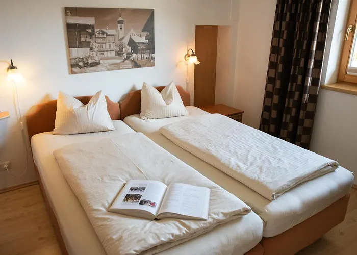 Landhaus Ambiente شقة