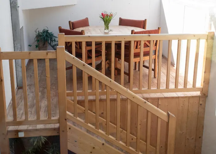 شقة Landhaus Ambiente *