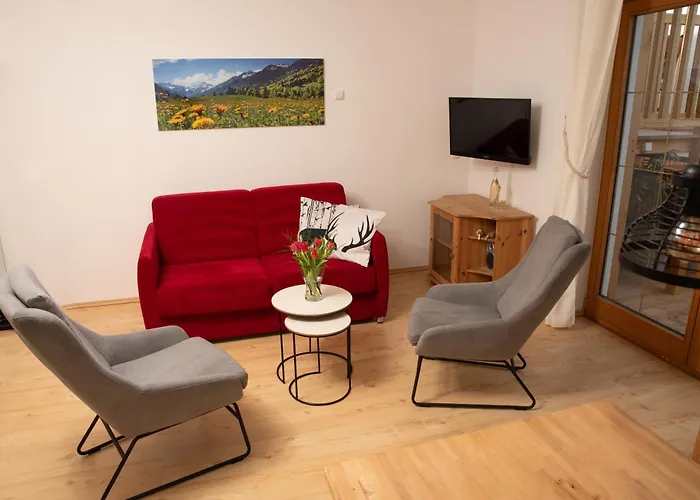 Landhaus Ambiente شقة وستندورف