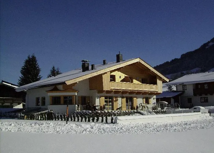 Landhaus Ambiente وستندورف