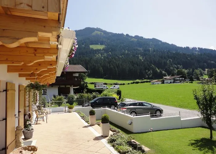 شقة Landhaus Ambiente *