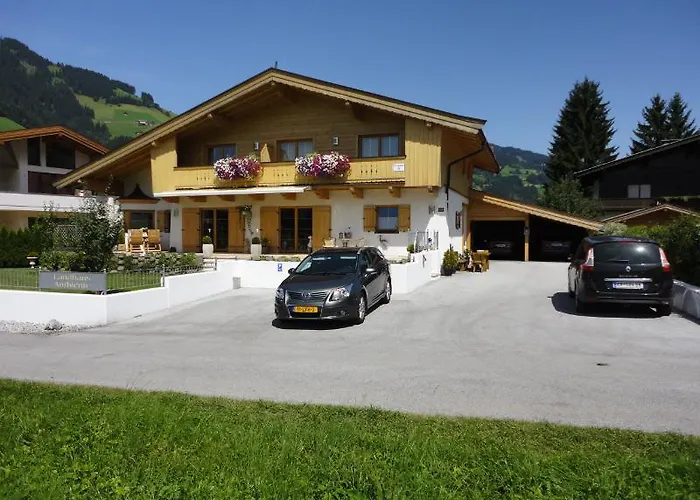 Landhaus Ambiente شقة *