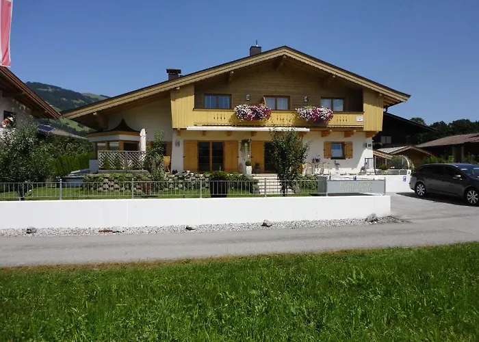 شقة Landhaus Ambiente *