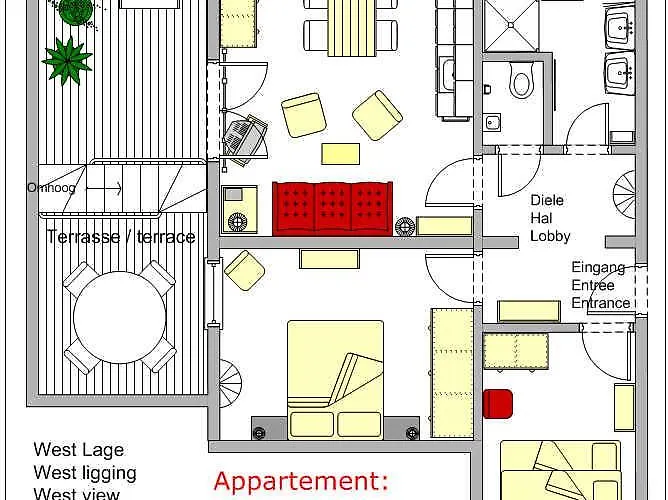 Landhaus Ambiente وستندورف