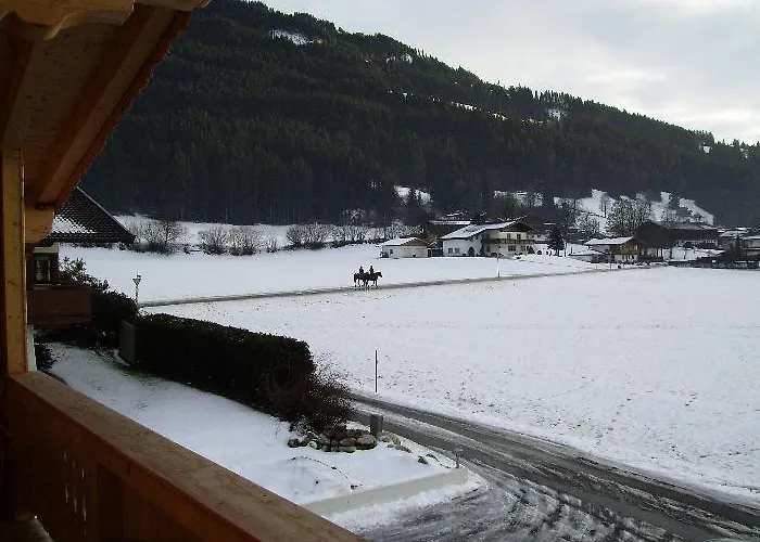 شقة Landhaus Ambiente