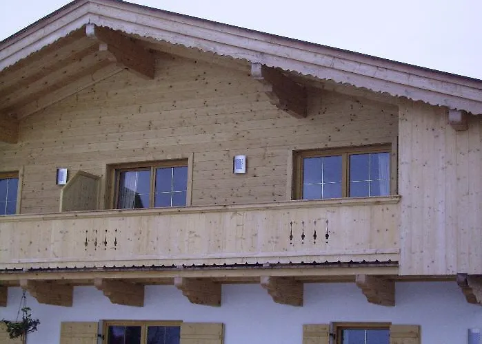 شقة Landhaus Ambiente وستندورف