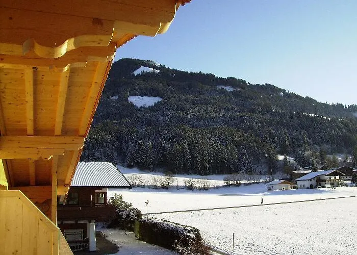 شقة Landhaus Ambiente وستندورف