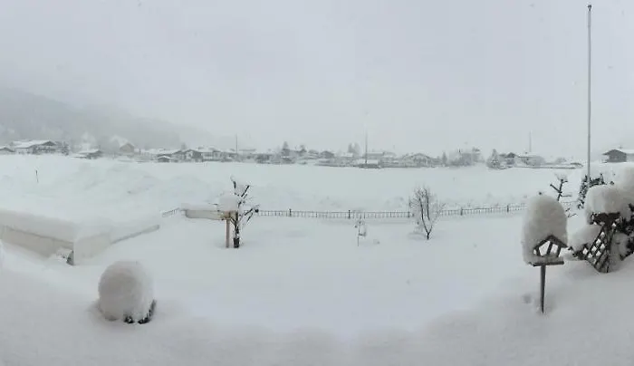 شقة Landhaus Ambiente وستندورف