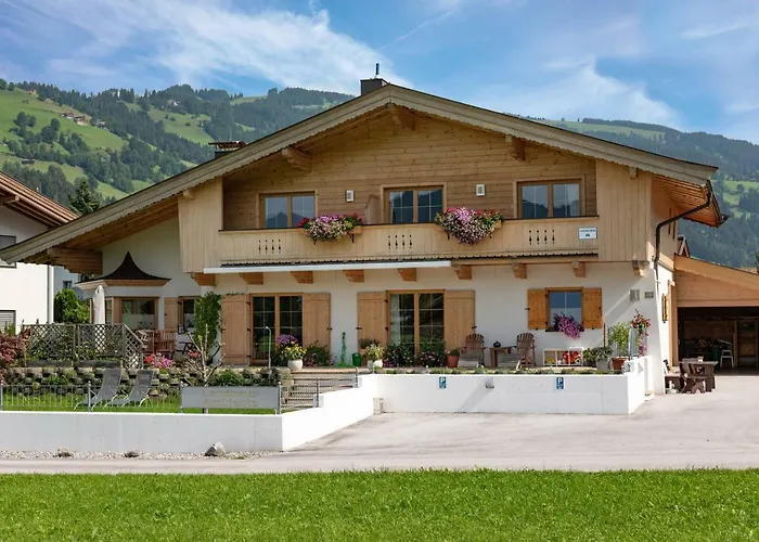 شقة Landhaus Ambiente وستندورف